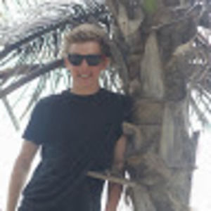 Meet your Posher, Andrew